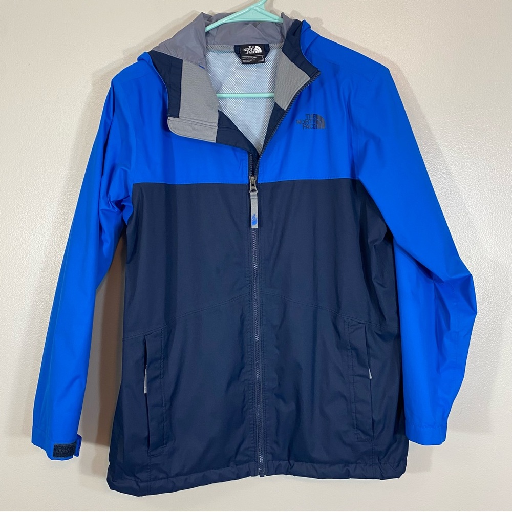 The North Face Jacket, Boys Large 14/16, Full Zip, I2
